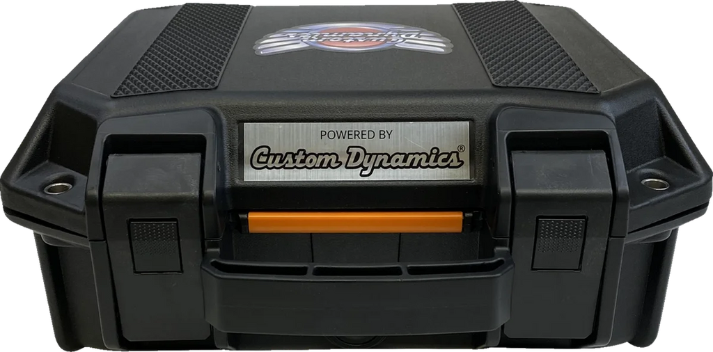 Custom Dynamics Lighting Product Test Case TEST-CASE - Side View