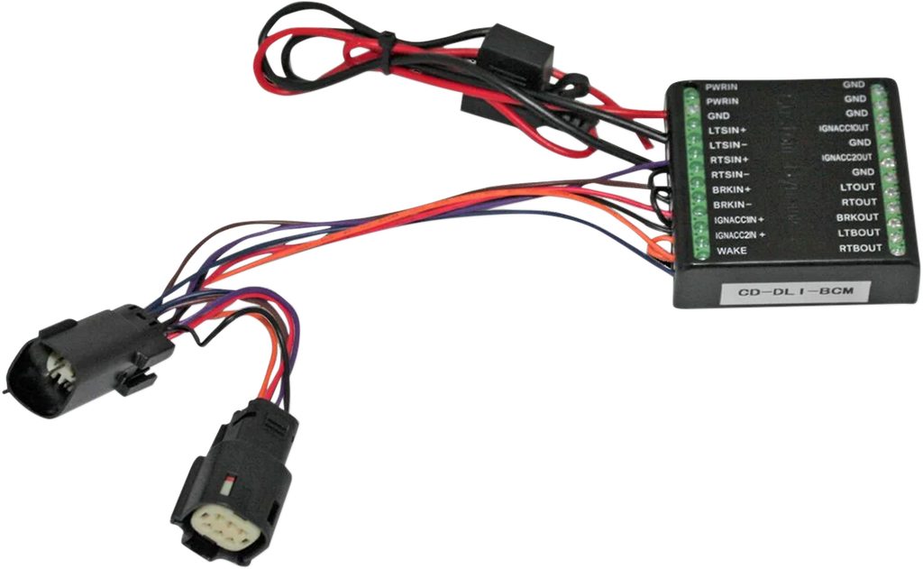 Custom Dynamics Load Isolator Module CD-DLI-BCM - Main Product View