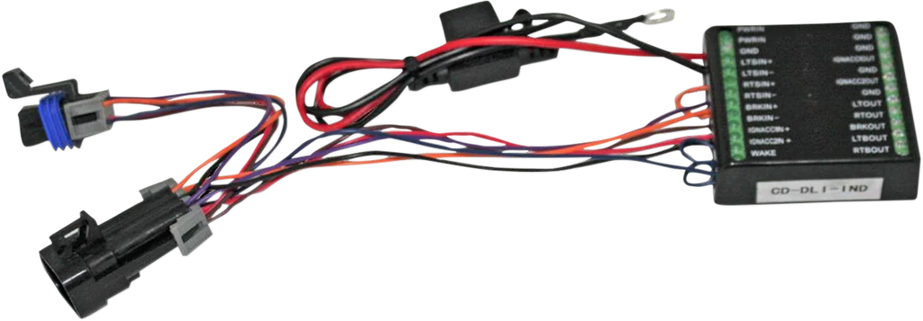 Custom Dynamics Load Isolator Module CD-DLI-IND - Main Product View