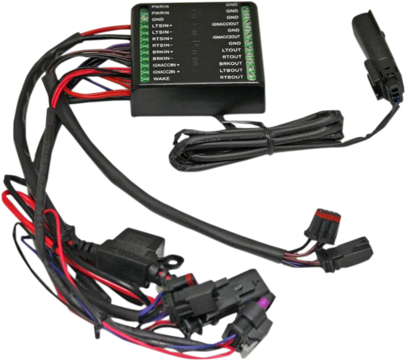 Custom Dynamics Load Isolator Module CD-DLI-IND - Installation View