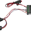Load image into Gallery viewer, Custom Dynamics Load Isolator Module CD-DLI-SFT - Side View