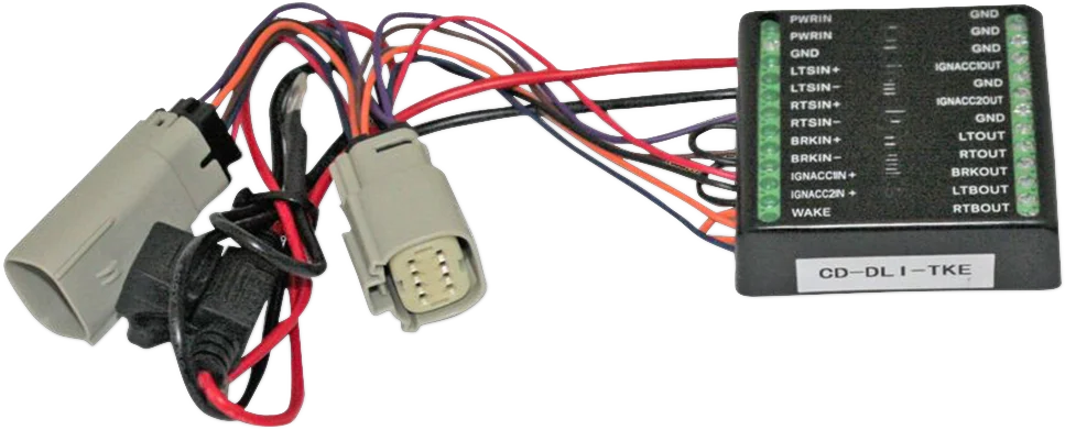 Custom Dynamics Load Isolator Module CD-DLI-TKE - Main Product View