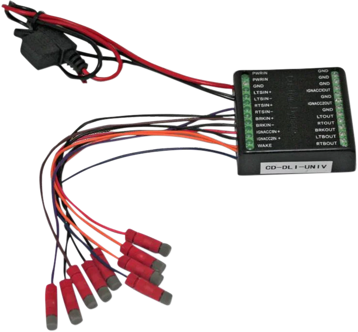 Custom Dynamics Load Isolator Module CD-DLI-UNIV - Main Product View