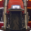Load image into Gallery viewer, Custom Dynamics Lower Fairing Light - '06-'13 - Touring CD-13LF-AW-B - Side View