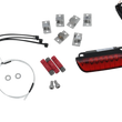 Load image into Gallery viewer, Custom Dynamics Luggage Rack Light Bar - Red CD-LR-06-R - Main Product View