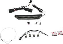 Load image into Gallery viewer, Custom Dynamics Luggage Rack Light Bar - Smoke CD-LR-05-S - Main Product View