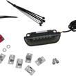 Load image into Gallery viewer, Custom Dynamics Luggage Rack Light Bar - Smoke CD-LR-06-S - Main Product View
