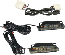 Load image into Gallery viewer, Custom Dynamics Luggage Rack Light Bar - Smoke CD-LR-09-S - Main Product View