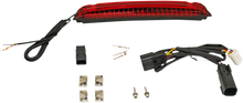 Load image into Gallery viewer, Custom Dynamics Luggage Rack Light Bar - Smoke CD-LR-11-S - Side View