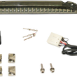 Load image into Gallery viewer, Custom Dynamics Luggage Rack Light - Red CD-LR-03-R - Detail View