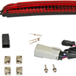 Load image into Gallery viewer, Custom Dynamics Luggage Rack Light - Red CD-LR-04-R - Main Product View