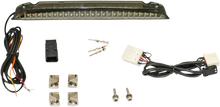 Load image into Gallery viewer, Custom Dynamics Luggage Rack Light -Smoke CD-LR-02-S - Main Product View