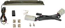 Load image into Gallery viewer, Custom Dynamics Luggage Rack Light -Smoke CD-LR-04-S - Main Product View