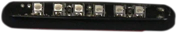 Custom Dynamics Magic Spot - White - Black MS6WHITEB - Main Product View