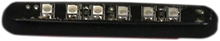 Load image into Gallery viewer, Custom Dynamics Magic Spot - White - Black MS6WHITEB - Main Product View