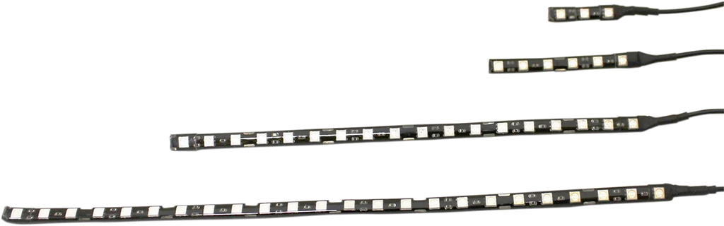 Custom Dynamics MagicFLEX2® Light Strips - 6 LED - Green MQ6GREEN - Main Product View