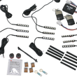 Load image into Gallery viewer, Custom Dynamics Magical Wizard Light Kit - Sports Bike TMWK3 - Main Product View