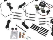 Load image into Gallery viewer, Custom Dynamics Magical Wizard Light Kit - Sports Bike TMWK3 - Main Product View
