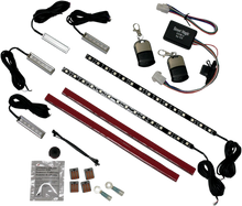 Load image into Gallery viewer, Custom Dynamics Magical Wizard™ Lighted Engine Kit TMWK1 - Main Product View