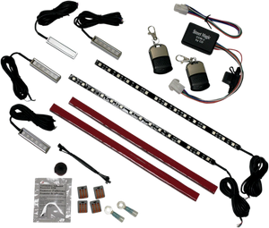 Custom Dynamics Magical Wizard™ Lighted Engine Kit TMWK1 - Main Product View