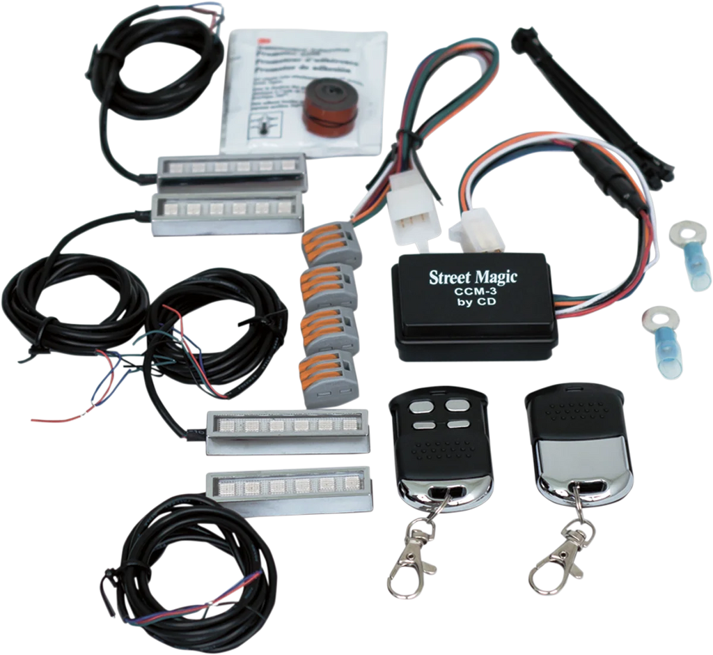 Custom Dynamics Magical Wizard™ Starter Kit TMWZ01 - Main Product View
