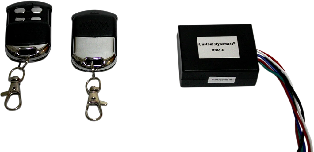 Custom Dynamics Magical Wizards™ Remotes CCM-5 - Main Product View