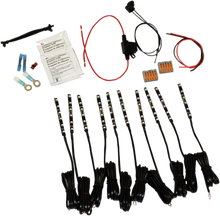 Load image into Gallery viewer, Custom Dynamics Magicflex­®2 Cruiser LED Engine Kit - Green M2SB1GREEN - Main Product View