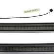 Load image into Gallery viewer, Custom Dynamics Marker Light - Saddlebag - Smoke - Chrome CD-SB-SIDE-SC - Main Product View