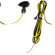 Load image into Gallery viewer, Custom Dynamics Micro Turn Signals - Amber - Black CD-MICRO-A-B - Side View