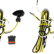 Load image into Gallery viewer, Custom Dynamics Micro Turn Signals - LED - Amber/White CD-MICRO-AW2-B - Main Product View
