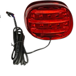 Load image into Gallery viewer, Custom Dynamics Mini Taillight - Red PB-ELIMTL-BCM-R - Main Product View
