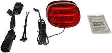 Load image into Gallery viewer, Custom Dynamics Mini Taillight - Red PB-ELIMTL-BCM-R - Main Product View