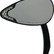 Load image into Gallery viewer, Custom Dynamics Mirror - Side View - with LED Turn Signal - Black CD-MIR-PLUG-B - Main Product View