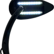 Load image into Gallery viewer, Custom Dynamics Mirror - Side View - with LED Turn Signal - Black CD-MIR-PLUG-B - Side View