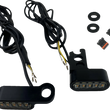 Load image into Gallery viewer, Custom Dynamics Mirror Turn Signals CD-MMTS-AW-B - Main Product View