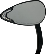 Load image into Gallery viewer, Custom Dynamics Mirrors - Side View - with LED Turn Signals - Chrome CD-MIR-PLUG-C - Additional View 5