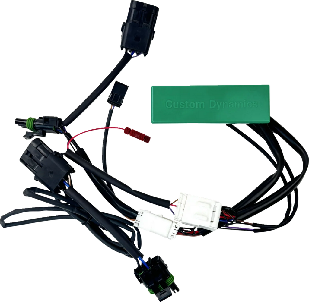 Custom Dynamics Module - Run/Turn/Brake - Maverick GEN-SMART-TPU-MAVX3 - Main Product View