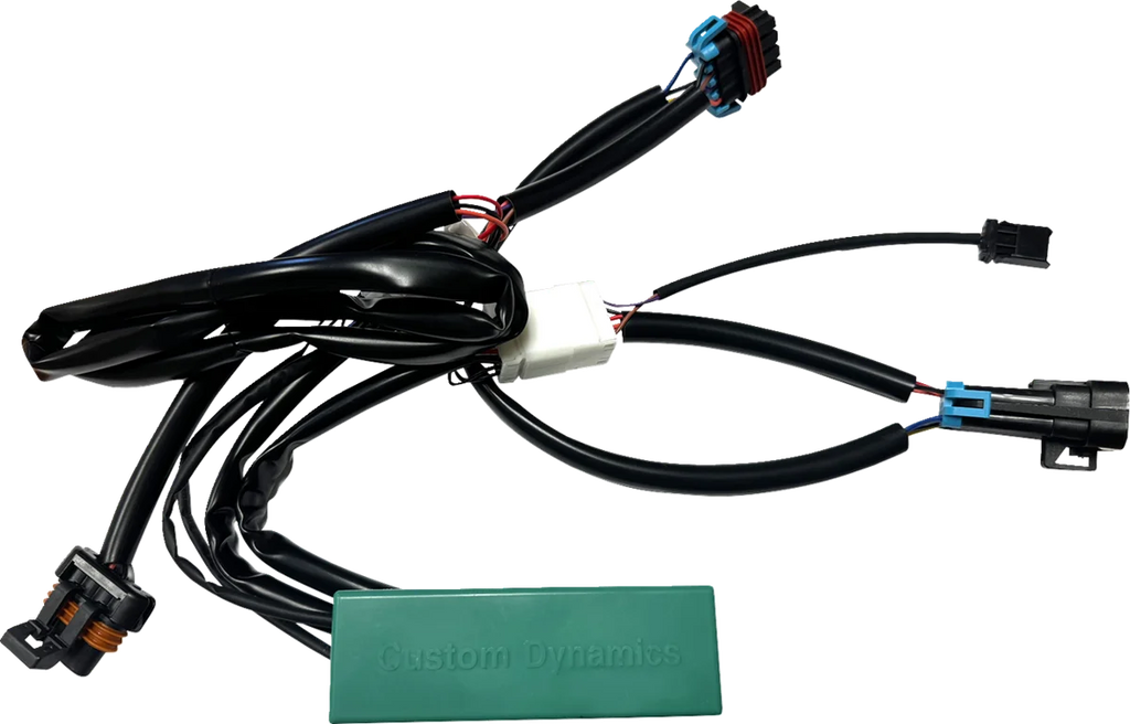 Custom Dynamics Module - Run/Turn/Brake - RZR GEN-SMART-TPU-RZR3 - Main Product View