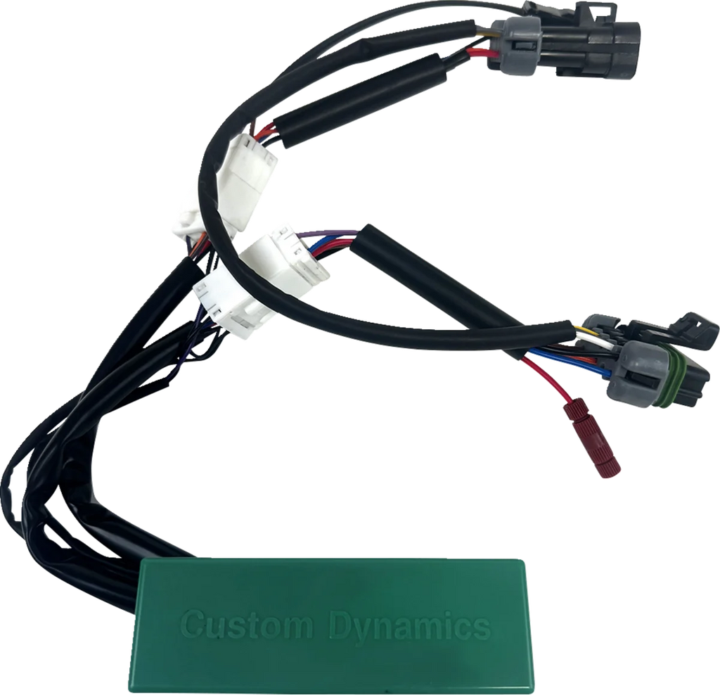 Custom Dynamics Module - Run/Turn/Brake - RZR Pro GEN-SMART-TPU-RZRPRO - Main Product View