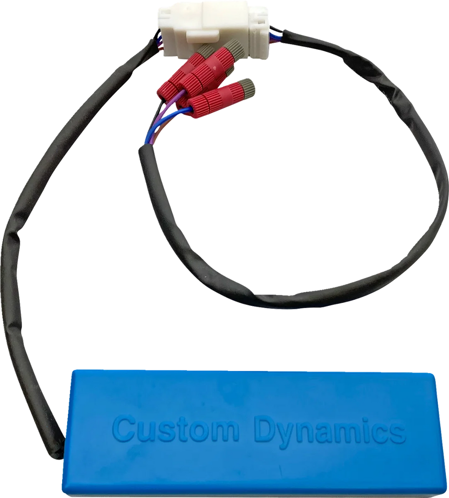 Custom Dynamics Module - Signal Stabilizer GEN2-SSUNV - Side View