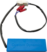 Load image into Gallery viewer, Custom Dynamics Module - Signal Stabilizer GEN2-SSUNV - Side View