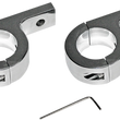 Load image into Gallery viewer, Custom Dynamics Mount Kit for 1-1/4" Tube - Chrome PB-125-C - Main Product View