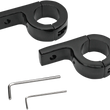 Load image into Gallery viewer, Custom Dynamics Mount Kit for 1-1/4" Tube - Gloss Black PB-125-B - Main Product View