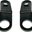 Load image into Gallery viewer, Custom Dynamics Mount - Micro Turn Signal - L-Bracket - Black CD-MICRO-LB - Side View