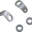 Load image into Gallery viewer, Custom Dynamics Mount - Micro Turn Signal - L-Bracket - Silver CD-MICRO-L - Main Product View