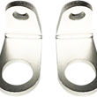Load image into Gallery viewer, Custom Dynamics Mount - Micro Turn Signal - L-Bracket - Silver CD-MICRO-L - Side View