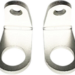 Load image into Gallery viewer, Custom Dynamics Mount - Micro Turn Signal - L-Bracket - Silver CD-MICRO-L - Side View