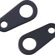 Load image into Gallery viewer, Custom Dynamics Mount - Micro Turn Signal - Straight Bracket - Black CD-MICRO-SB - Main Product View
