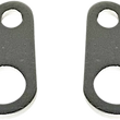 Load image into Gallery viewer, Custom Dynamics Mount - Micro Turn Signal - Straight Bracket - Silver CD-MICRO-S - Main Product View