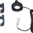Load image into Gallery viewer, Custom Dynamics On/Off Switch - Universal - Black CD-AUX-UNV-B - Main Product View